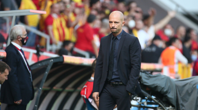 Пълен с бивши цесекари отбор е пред изпадане