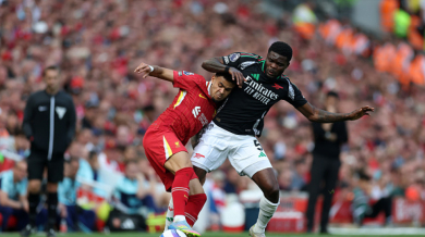 Шампионски шпалир и реми в дербито на "Анфийлд"  ВИДЕО