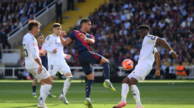 Барса побесня след скандални записи от ВАР за Ел Класико