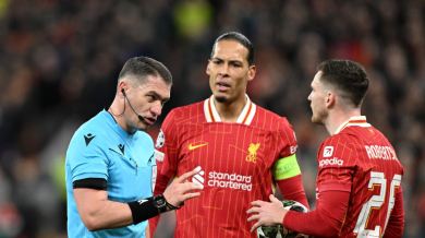 УЕФА обяви съдиите на всички финали