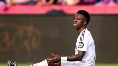 Реал (Мадрид) без  двама титуляри за остатъка от сезона