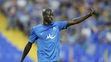 Левски изравни рекорд от времето на Гара Дембеле