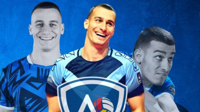 Oфициално: Левски с първо лятно попълнение