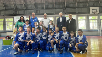 Христо Стоичков пред БЛИЦ: Уникални! Благодаря! СНИМКИ