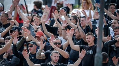 Славия го отнесе заради феновете