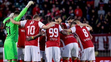 ЦСКА не го беше правил от доста време