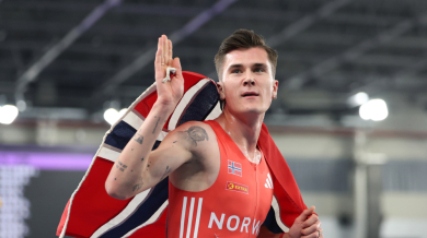 Олимпийски шампион съди баща си