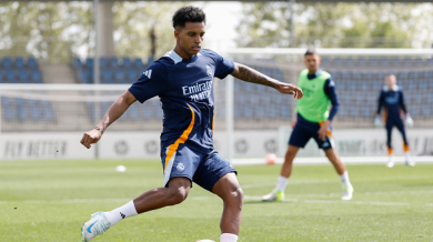 Родриго не иска да се маха от Реал (Мадрид)