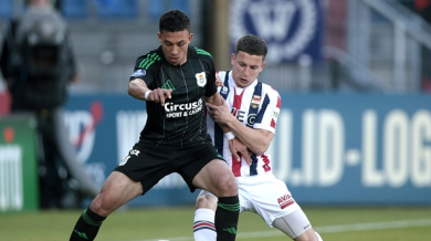 Кръстев игра при победа на Цволе