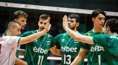 Избраха националите на България за Лигата на нациите