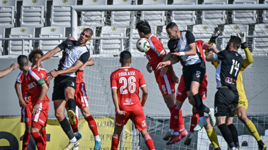 Ботев Вр матира 10 от Локо Пд и завърза интригата на дъното ВИДЕО