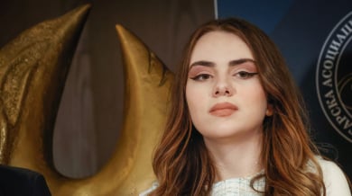 Нургюл Салимова приключи участието си на Гран при турнира по шахмат