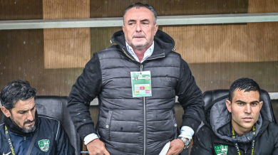 Официално: Берое му тегли шута