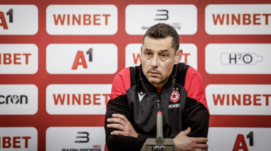 Томаш: ЦСКА винаги е фаворит на хартия
