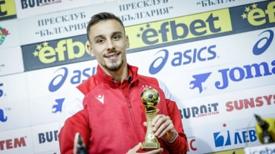 Илиан Илиев-младши: Ще теглим чертата след края на сезона