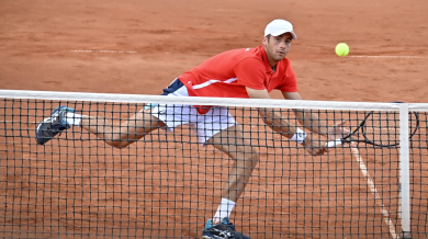 Донски в битка за титлата в Тунис