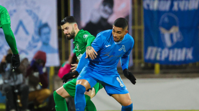 Пече ли се трансфер на бивш ас на Левски в Лудогорец? СНИМКА