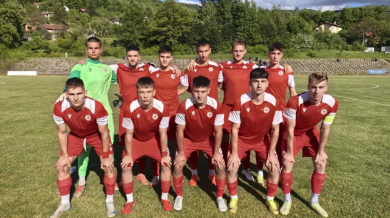 Третият отбор на ЦСКА с нова победа