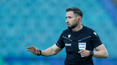 Обявиха съдиите за мачовете от efbet Лига