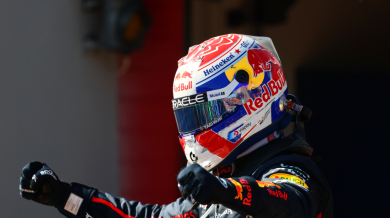 Макс Верстапен с категорична победа на "Имола"