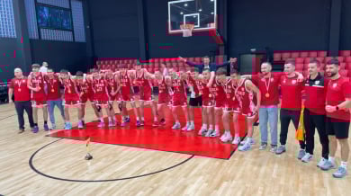 Шампионска титла за ЦСКА