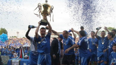 Мъри извежда Левски до 25-а титла