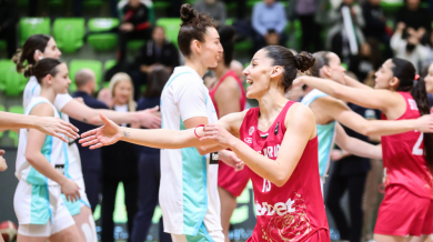 Монтана се подсили с националка