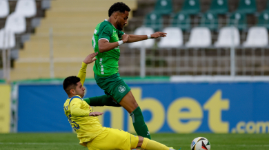 Хебър поднесе изненада в Пазарджик ВИДЕО