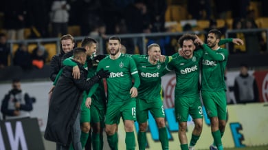 Лудогорец вдигна важен играч за финала