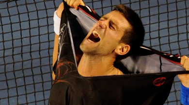 Новак Джокович празнува рожден ден