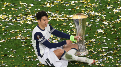 Оставиха без медали капитана на Тотнъм и играч №1 на финала