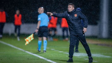 Сашо Димитров обяви младежите за контролите със Сърбия и Израел