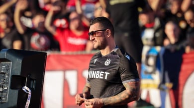 Кюстендилеца загатна за нещо голямо и каза: Вдигаме Купата!