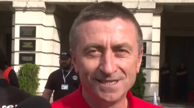 Нанков: ЦСКА е фаворит, дано стане зрелище ВИДЕО