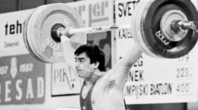 Олимпийският шампион Асен Златев става на 65 години