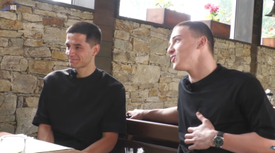 Върл цесекар и левскар - племенник на Тити, с любопитна изповед и дърпане на ухо пред БЛИЦ Live