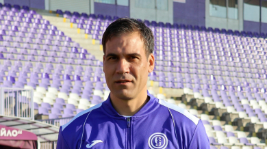 Етър реши за треньора и обясни, че не е "гробище"