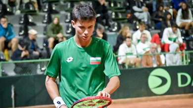 Голям успех за Илиян Радулов