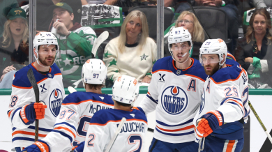 Едмънтън завърза финала на Запад