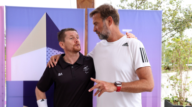 Клоп с първи коментар след сензацията за Рома