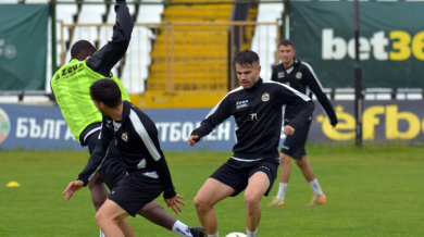 Национал отпадна за Славия срещу Ботев (Враца)