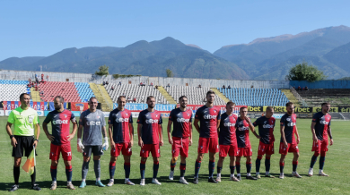 Марек не сбърка и ще играе бараж за efbet Лига