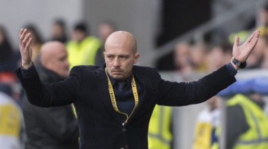 Ел Маестро изхвърли бивш защитник на ЦСКА 1948 от елита на Унгария