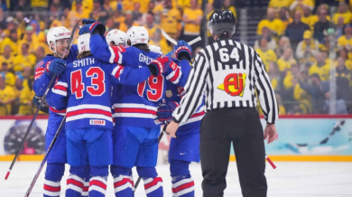 САЩ с исторически първи финал