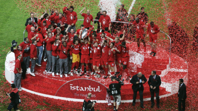 Странният танц, който сътвори "Чудото от Истанбул" ВИДЕО