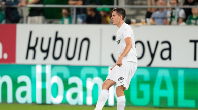 Куриоз! Роден национал изпадна с два отбора за един месец