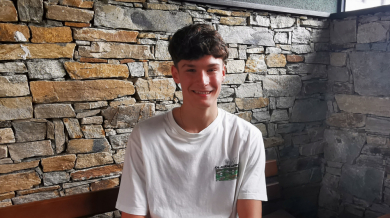 Изгрява нова звезда! Наш талант пред БЛИЦ Live: Говоря с действия, а не с приказки