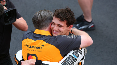 Норис триумфира в Гран При на Монако с впечатляваща победа