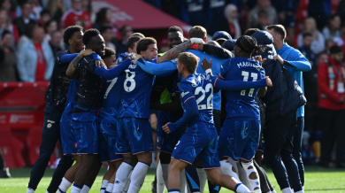 Челси се завръща в ШЛ след успех над Нотингам