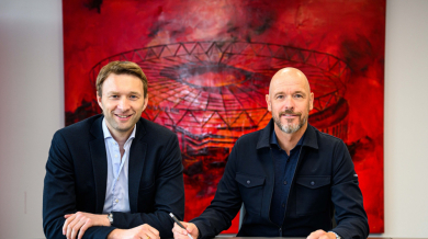 Официално: Леверкузен представи известно име за треньор